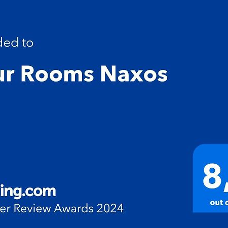 Four Rooms Naxos Giardini Naxos Exterior photo